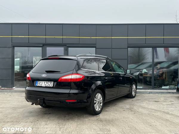 Ford Mondeo 2.0 FF Ghia - 14