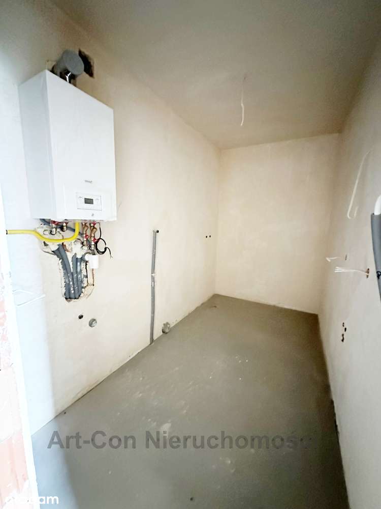 Mieszkanie 3-pokojowe 58m2 z ogródkiem 84m2+2x st. postojowe-7