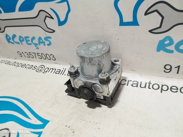 ABS MODULO BLOCO HIDRAULICO FIAT PANDA 169 1.1i 8V 54CV 187A1000 0265800715 46802215 - 5