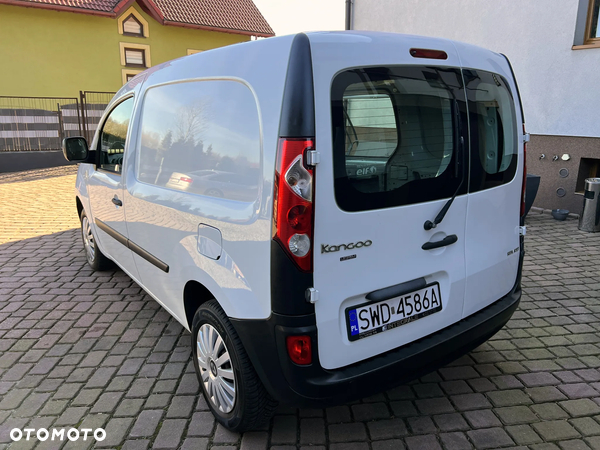 Renault Kangoo 1.5 dCi Oasis - 5