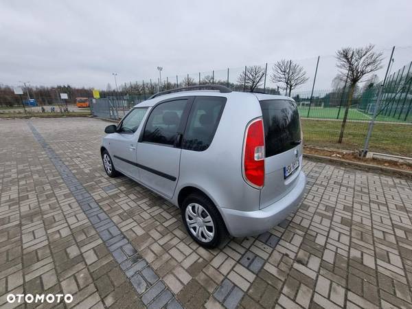 Skoda Roomster 1.6 TDI DPF Elegance - 6