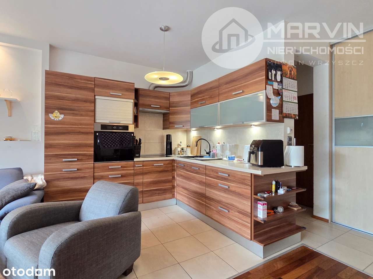 3 pokoje z Garażem i Komórką w Batorowie (82.5m2) + Ogród (170m2)-8