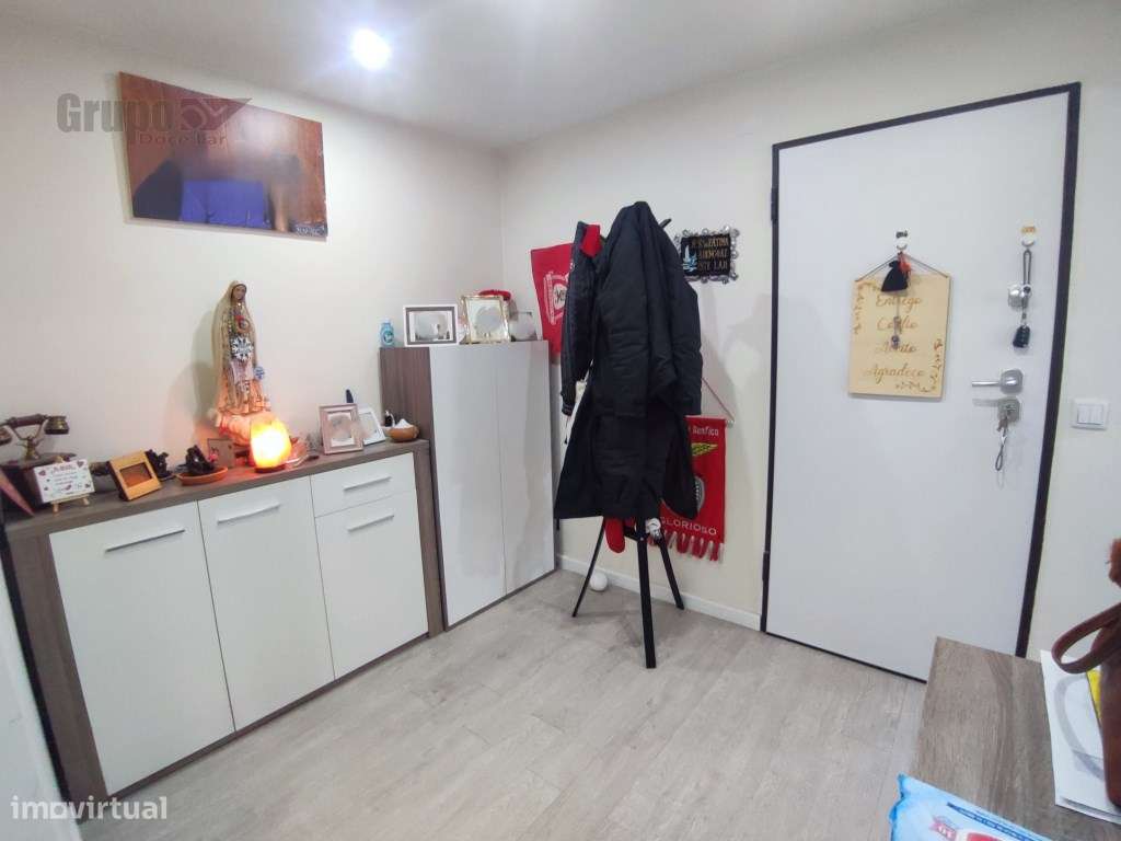 Apart. T2 Remodelado na Quinta do Conde - Modernidade e Conforto Pr...-9