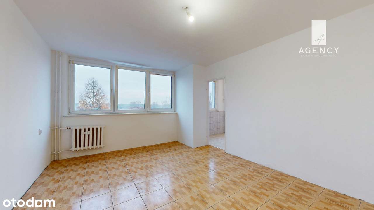 Na sprzedaż: 2-pokojowe mieszkanie 46,22 m² – do własnej aranżacji - Pełny obrazek: 5/15