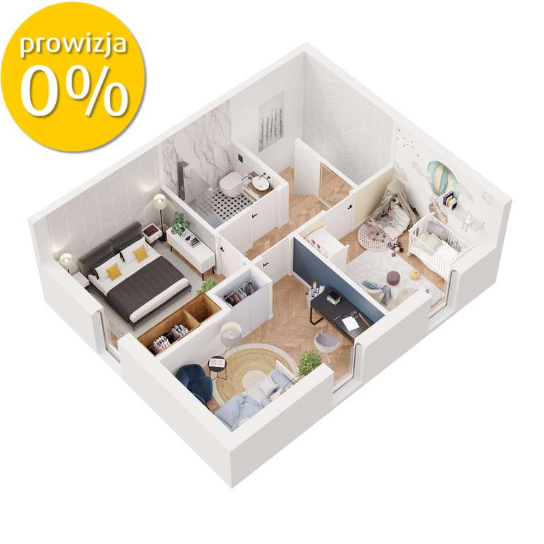 Nowe segmenty Wileńska 1-2