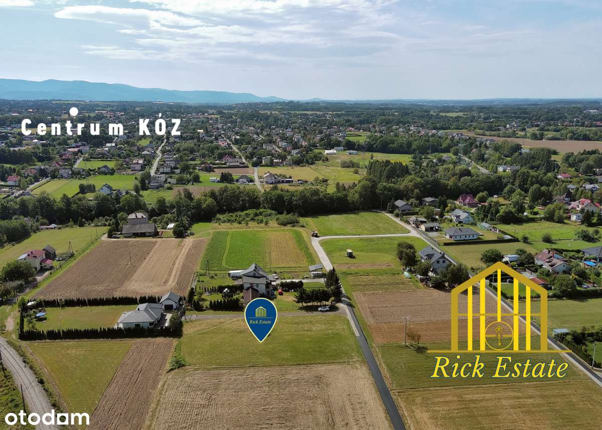 Kozy – 2350 m² przestrzeni dla Twojej przyszłości - Pełny obrazek: 5/17