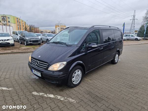 Mercedes-Benz Viano - 3