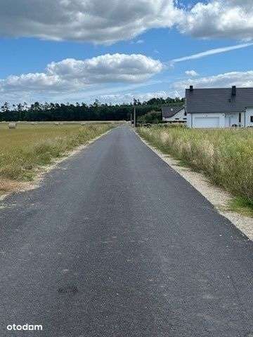 działki budowlane-Godzięcin/ok. Brzegu Dolnego - Pełny obrazek: 1/4