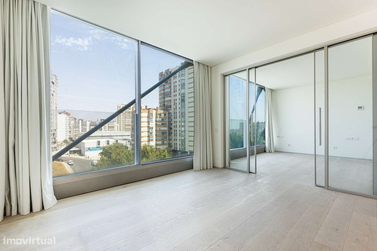 Apartamento T2 de luxo para venda - Lisbo-11