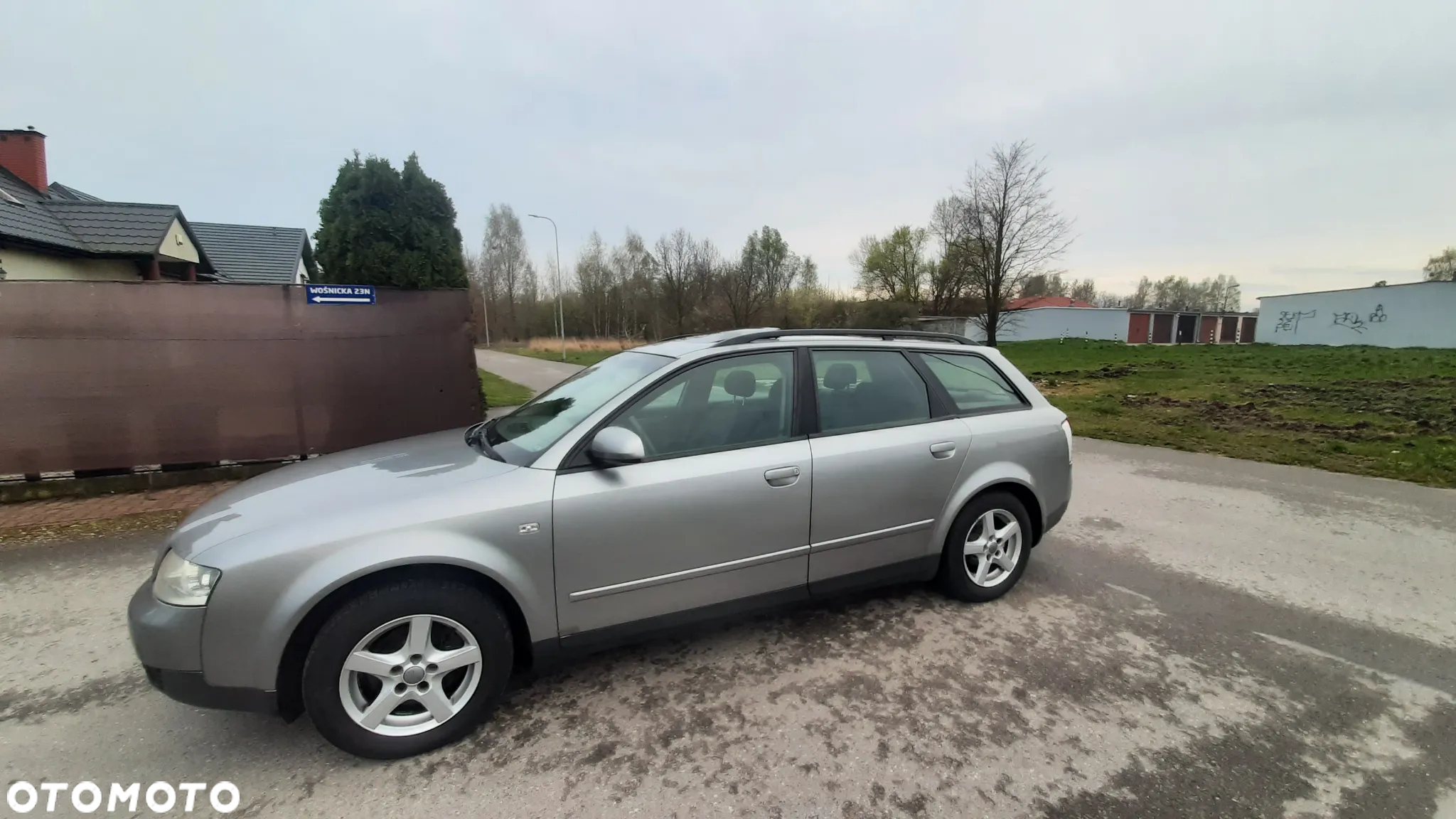 Audi A4 Avant 2.0 - 9