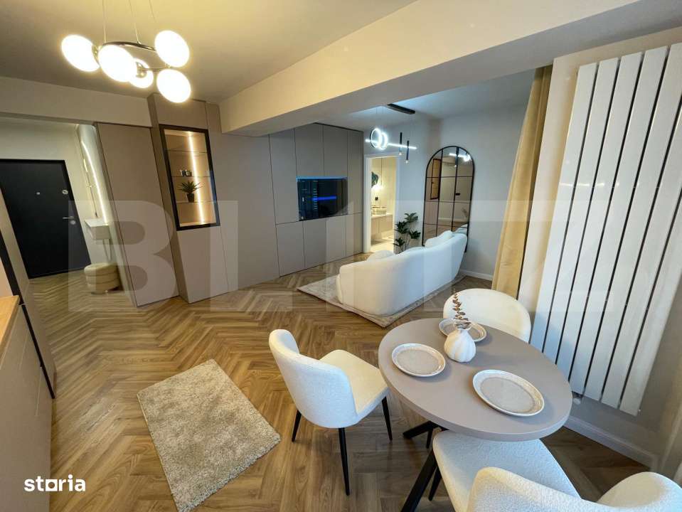 Apartament la cheie, semidecomandat, totul nou, Ego Residence - Imagine principală: 2/11