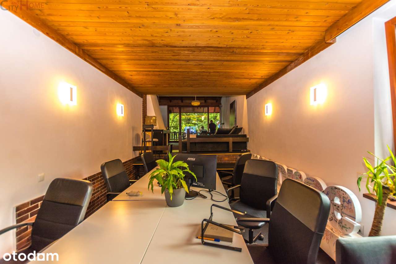 Dom do wynajęcia na Żoliborzu Oficerskim!!! - Pełny obrazek: 2/13