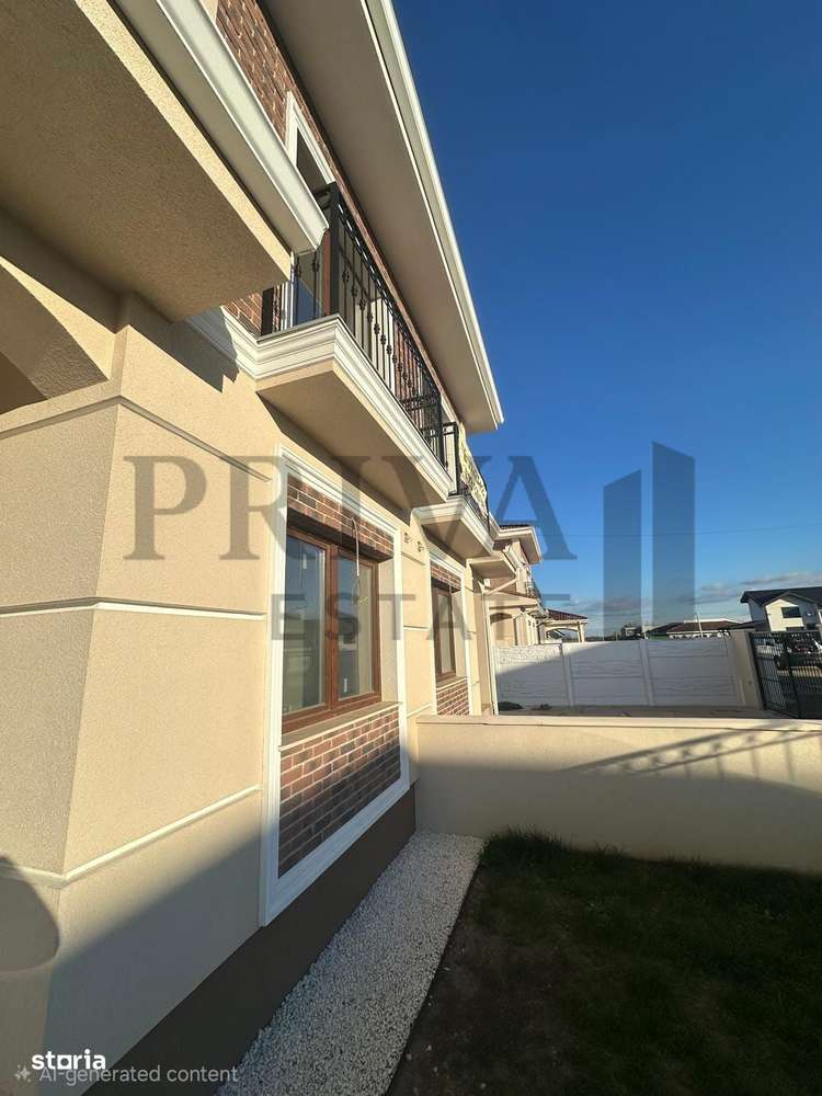 Duplex modern cu 5 camere în Mosnita Noua - Imagine principală: 4/20