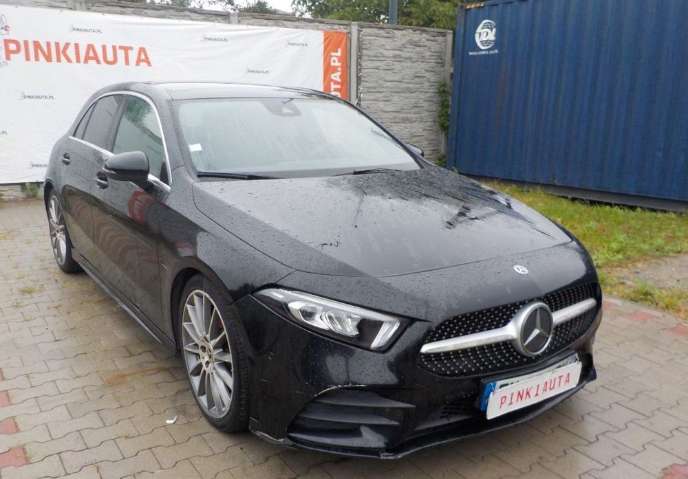 Mercedes-Benz A W177 (2018-) 2018