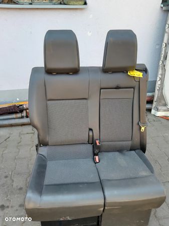 Fotel pasażera Fiat Scudo 07- - 1