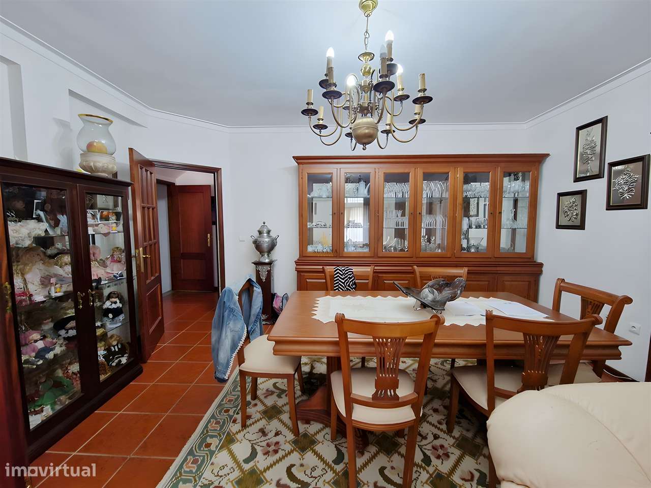 Moradia em Banda T5 Venda em Viseu,Viseu - Grande imagem: 3/53