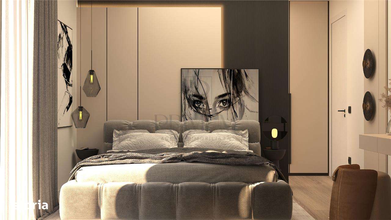 MOSNITA - 3 Camere - 2 Bai - 2 Locuri de parcare -  Etajul 1 - Bloc no - Imagine principală: 5/10