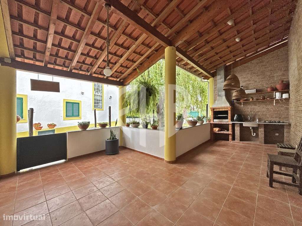 Moradia Exclusiva T5+3 com Piscina e Garagem | Bairro Sousa Cintra ...-13