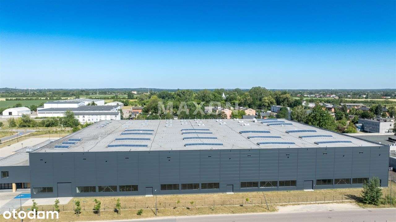 Hala produkcyjna / wysoki standard / Doki - Pełny obrazek: 5/7