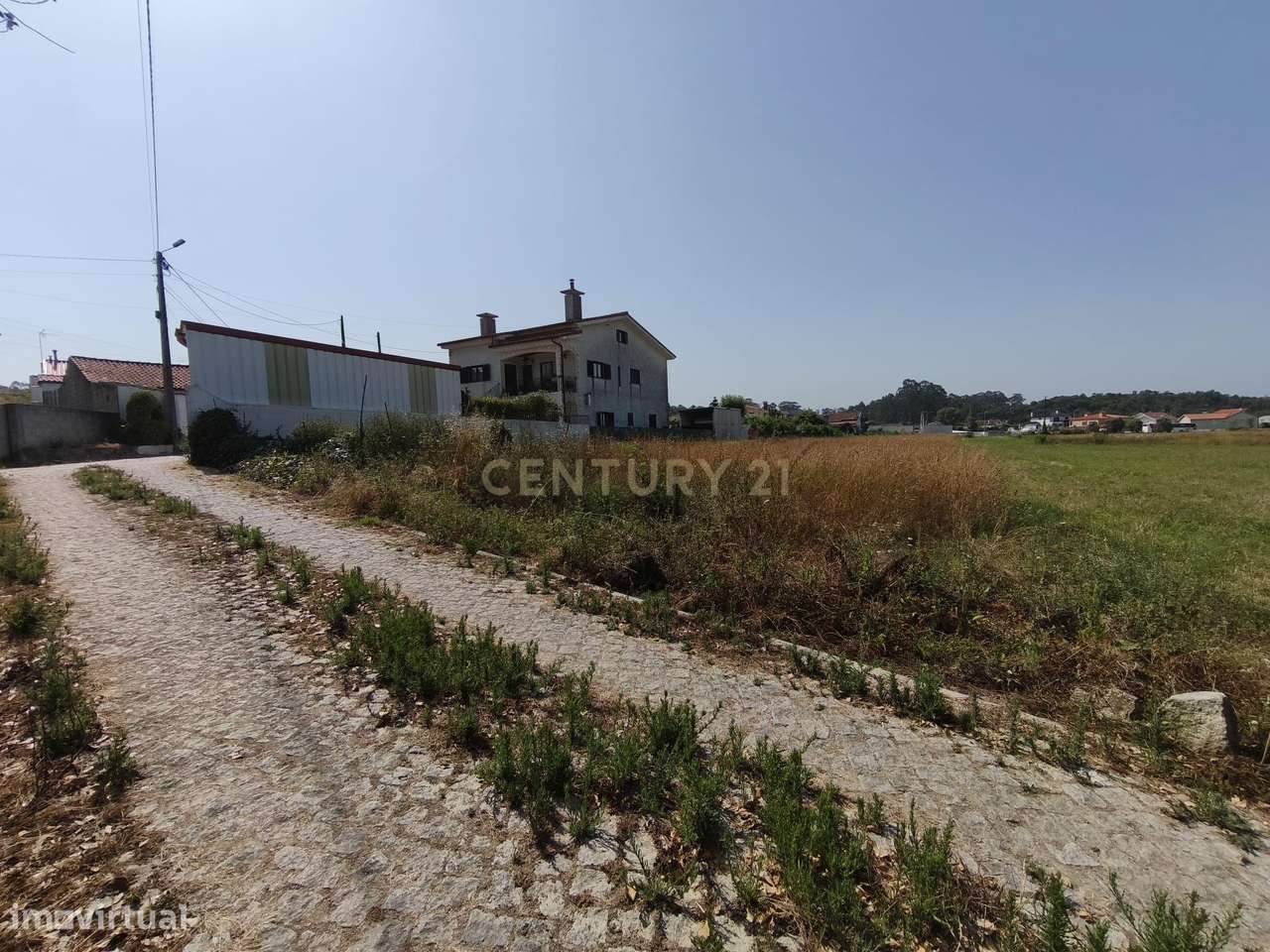 Terreno com 1530m2 em Vila-Chã, Esposende - Grande imagem: 4/8