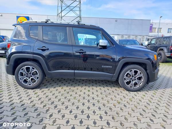 Jeep Renegade 1.6 MultiJet Limited FWD S&S - 4