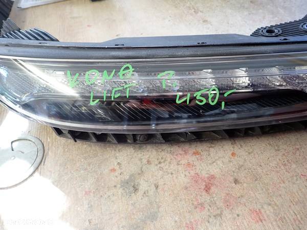 HYUNDAI KONA LIFT LAMPA PRAWY PRZÓD DRL LED 92208 J9600 - 3