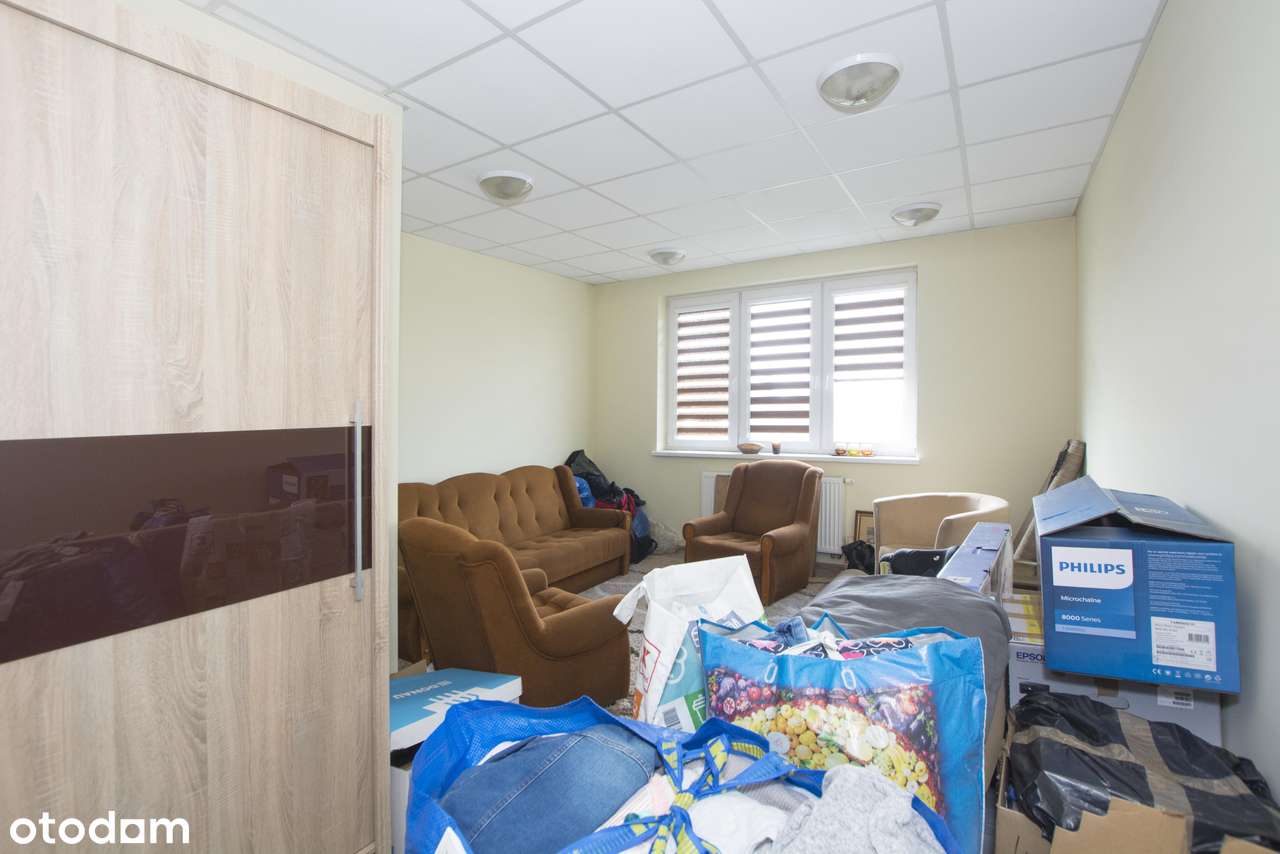 Obiekt Komercyjno - Mieszkalny 623 m2 Gołębiew Nowy/Kutno-16