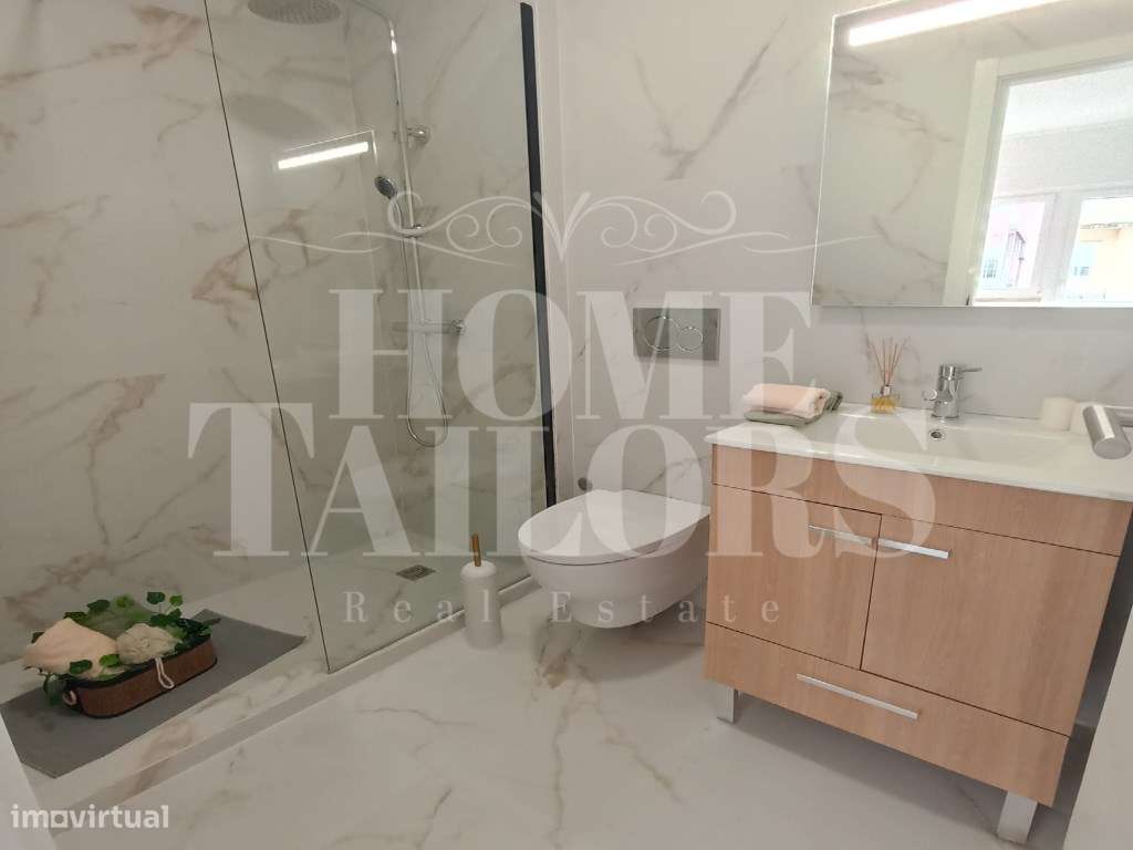 T3 Completamente Remodelado na Av Uruguai-6