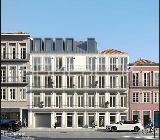 T2 1 Cedofeita Charming Apartments