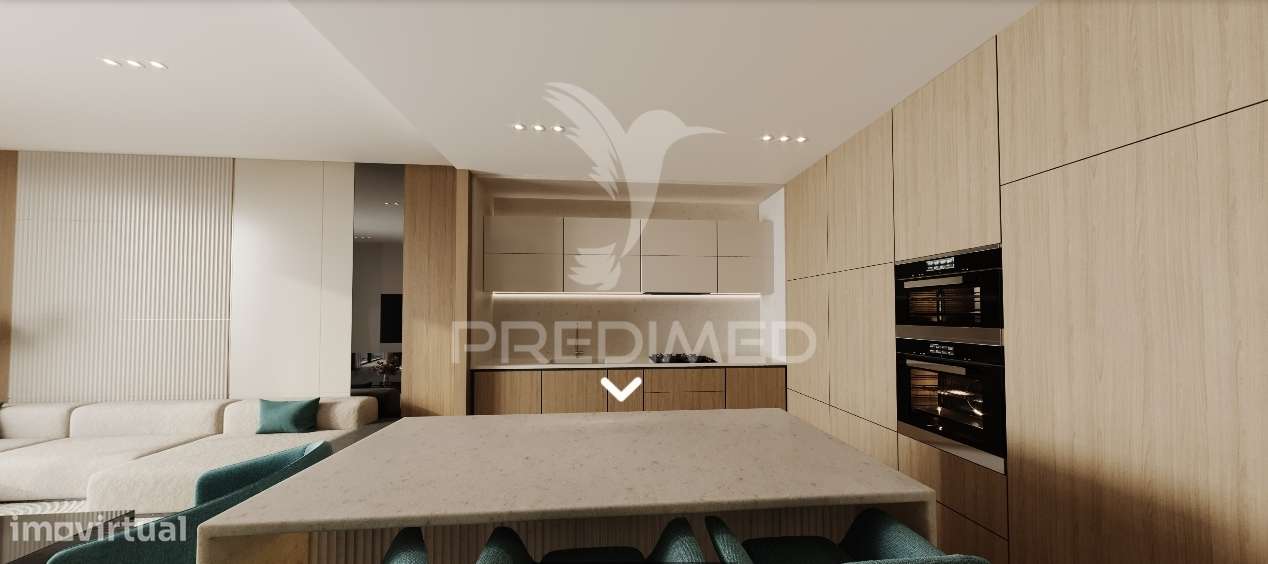 Apartamento T2 Dubai - Grande imagem: 3/8