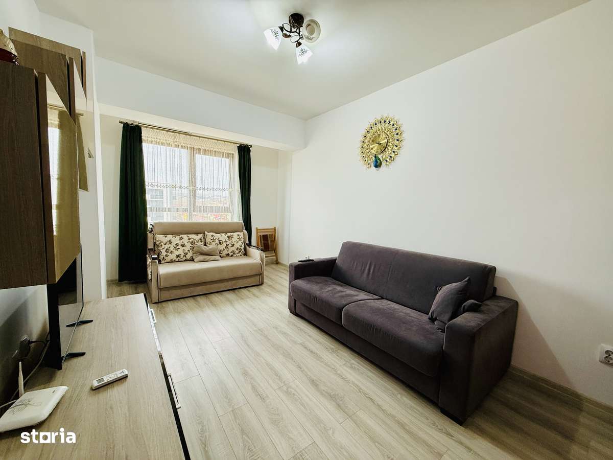 Nicolina - Rondul Vechi - 2 camere mobilat si utilat - Imagine principală: 2/11