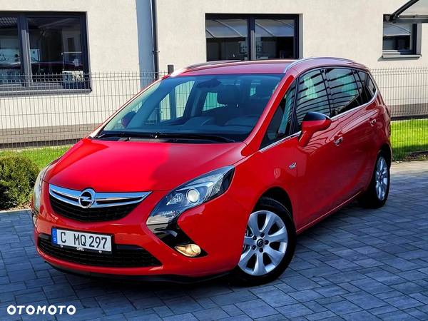 Opel Zafira 1.4 T Cosmo EcoFLEX S&S - 1