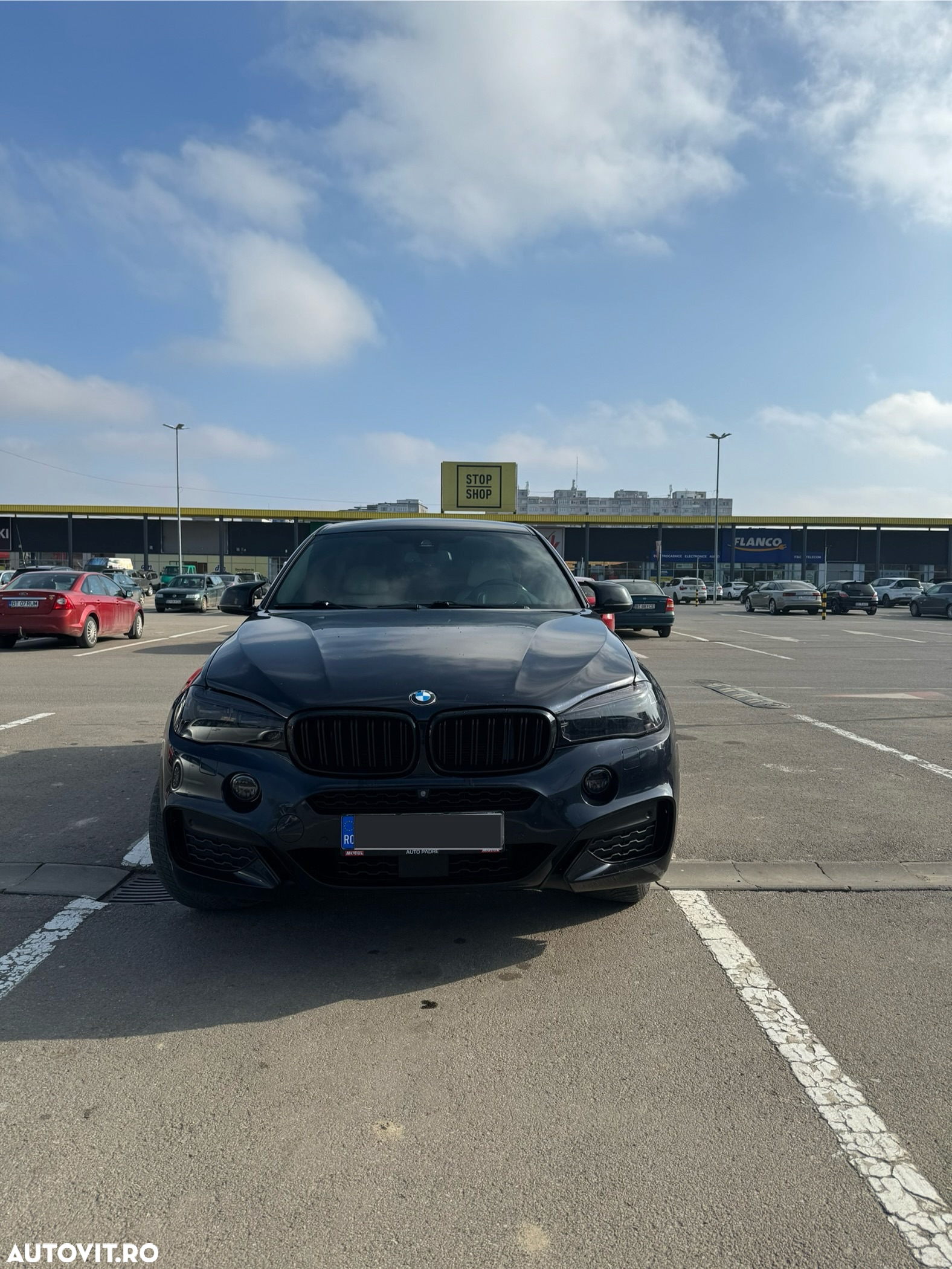 BMW X6 xDrive40d - 15