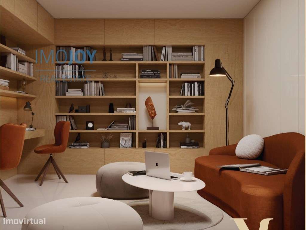 Apartamento T3 com Terraço em Vila Nova de Gaia - Grande imagem: 5/22