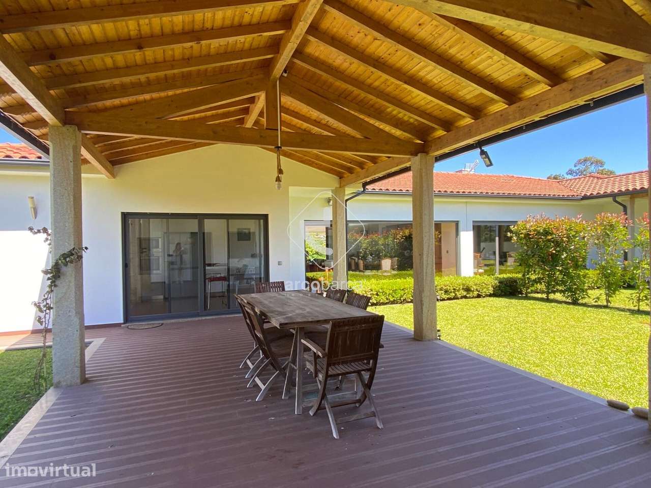 Condominio Privado - Casas Gémeas - Vale, Arcos de Valdevez-57