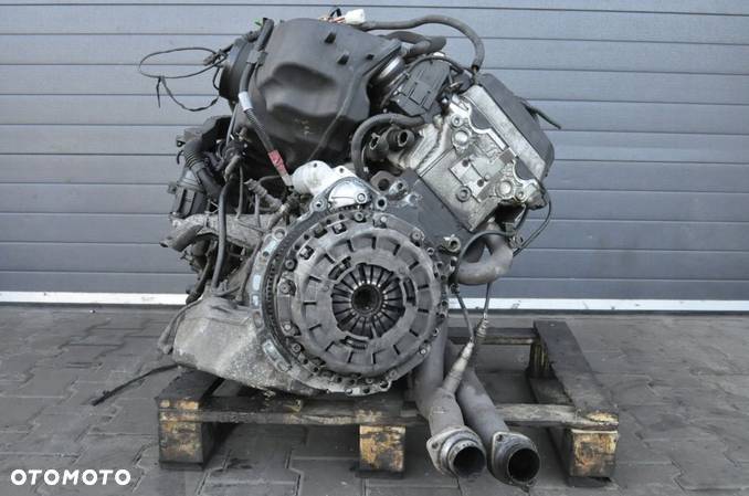 BMW E46 M3 3.2 24V 252kW 343KM SILNIK S54B32 326S4 - 5