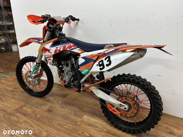 KTM SXF - 7