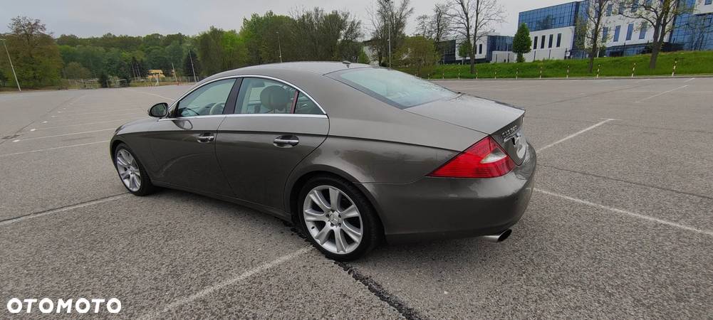 Mercedes-Benz CLS 320 CDI - 12