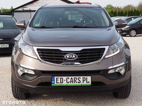 Kia Sportage - 3