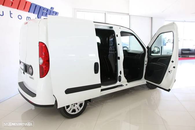 Fiat Doblo Maxi PRofissional - 6