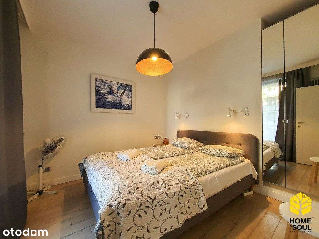 Wyjątkowy apartament na Powiślu-6