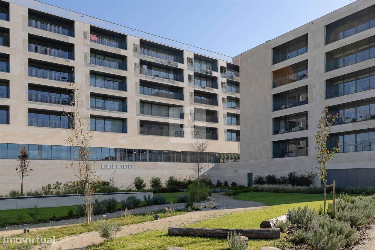 T2 Novo Varanda Canidelo | T2 novo Gaia | Apartamento Le Parc-19