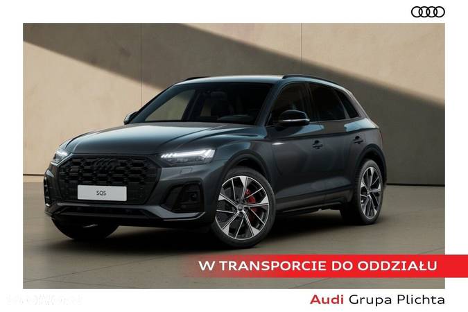 Audi SQ5 TDI mHEV Quattro Tiptronic - 1