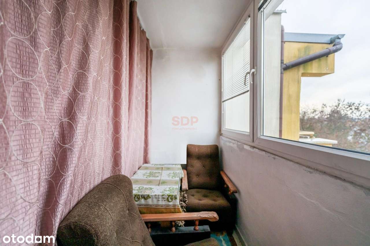 Kawalerka z opcją podziału na 2 niezależne pokoje - Pełny obrazek: 3/15