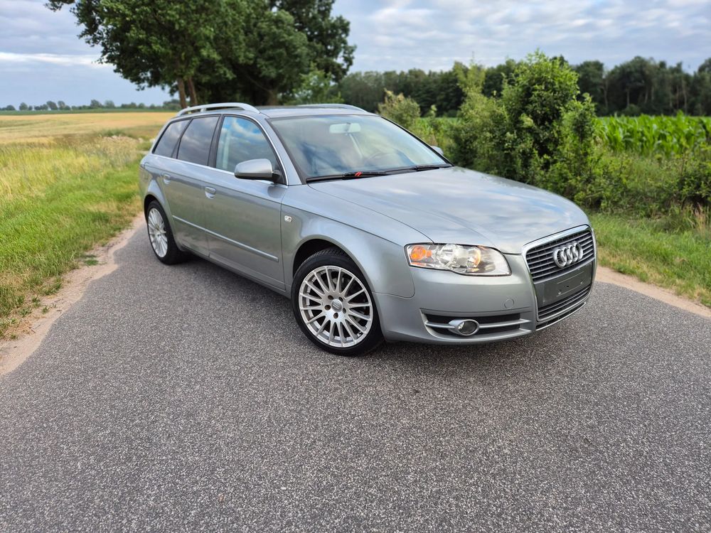 Audi A4 B7 (2004-2007) 1.9 TDI 2006