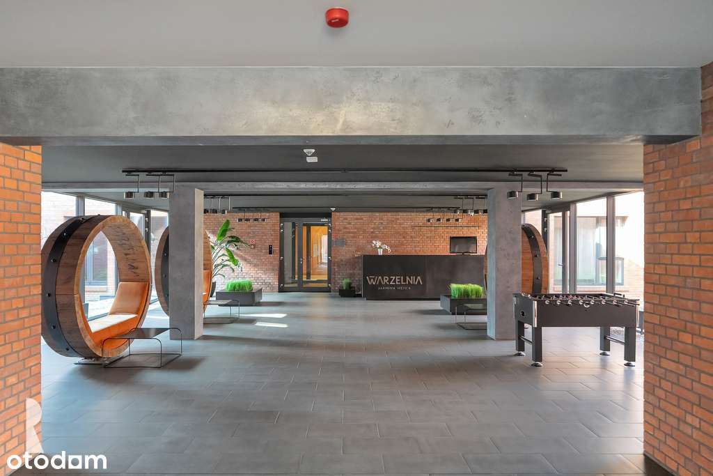 Loft w Warzelni - Luksus w Industrialnym Stylu-17