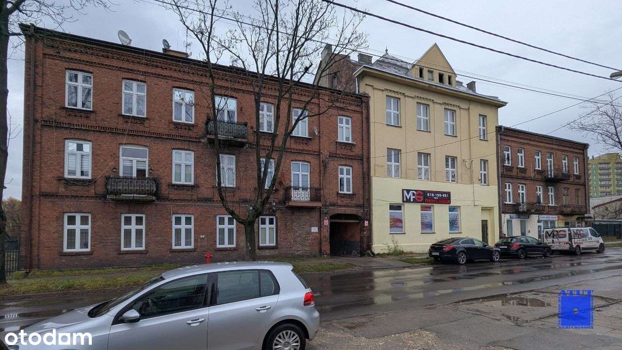 Wyjątkowa nieruchomosć inwestycyjna Dąbrowa G.-0