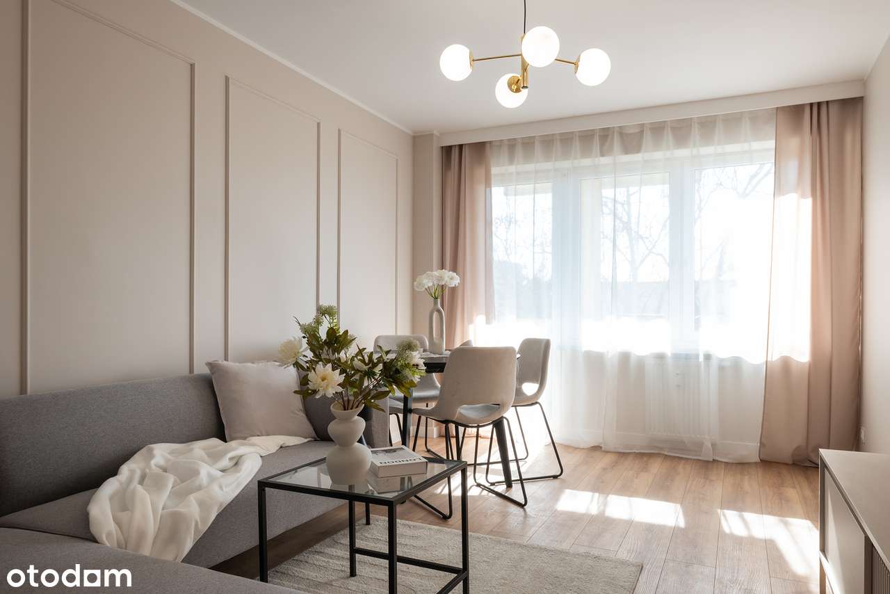 M3 z Oddzielną Kuchnią * Wysoki Standard * Pełen Stolarz * AGD w Cenie - Pełny obrazek: 5/13