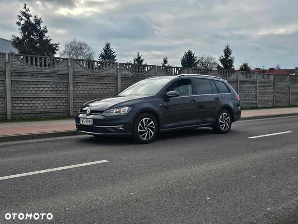 Volkswagen Golf Variant 2.0 TDI Join - 19