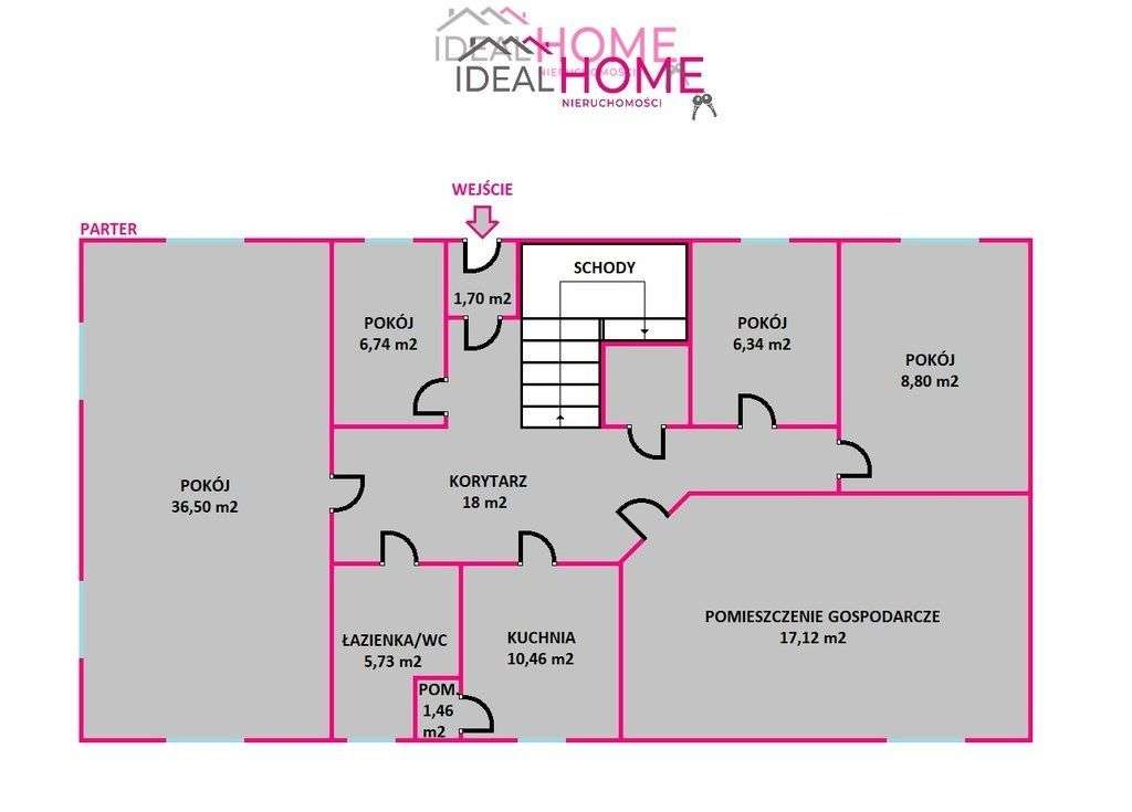 Budynek biurowo-usługowy- 289,96m2 Leżajsk - Pełny obrazek: 4/20